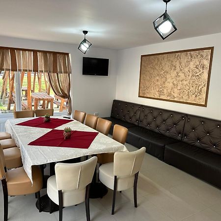 Cabana Sarmis Costesti Extérieur photo