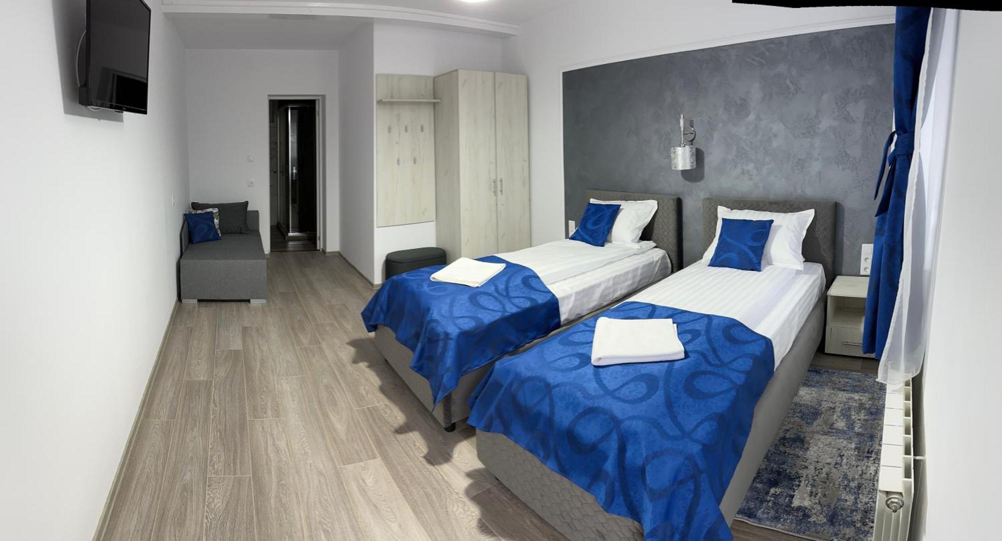 Cabana Sarmis Costesti Extérieur photo