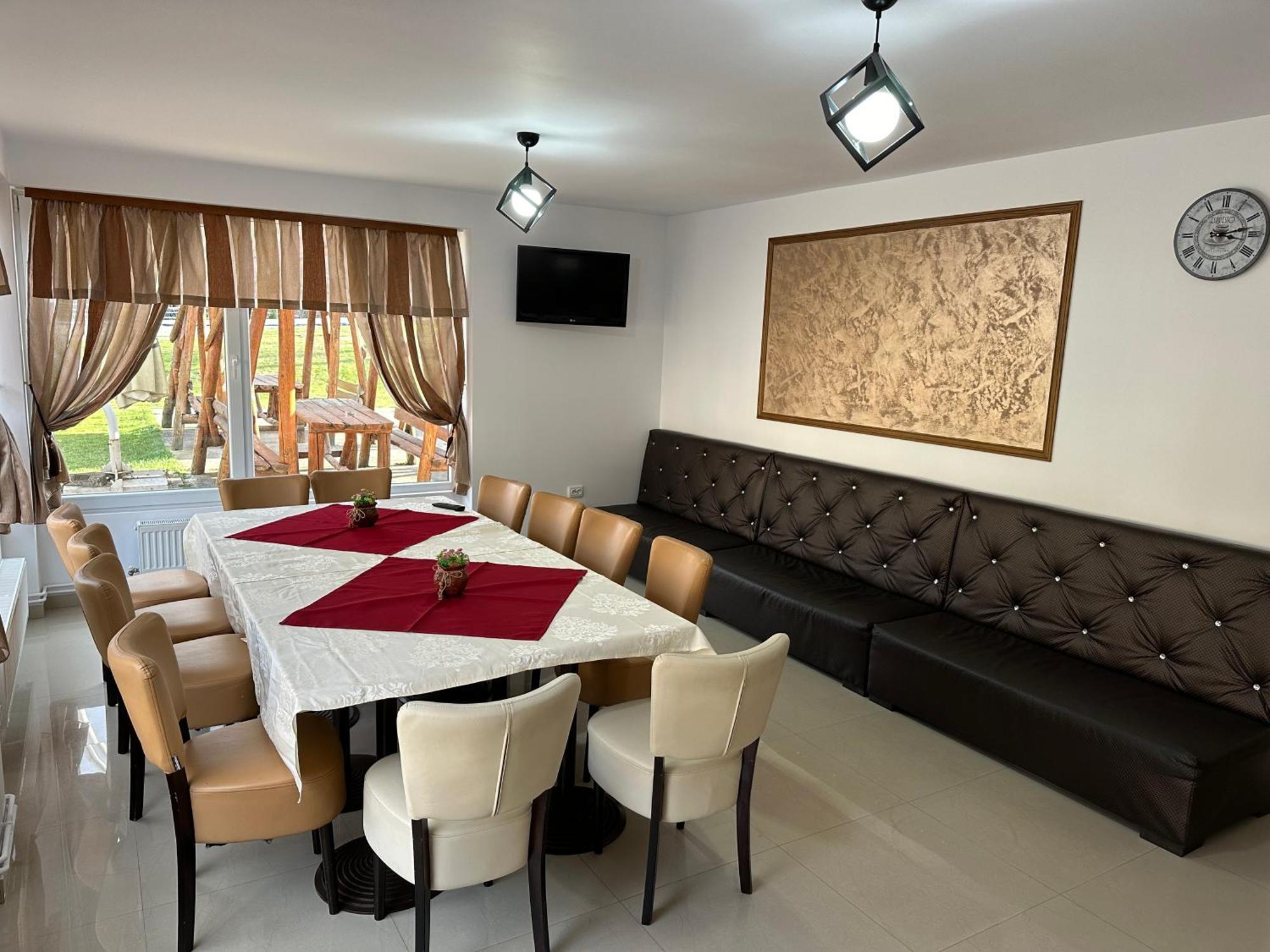 Cabana Sarmis Costesti Extérieur photo