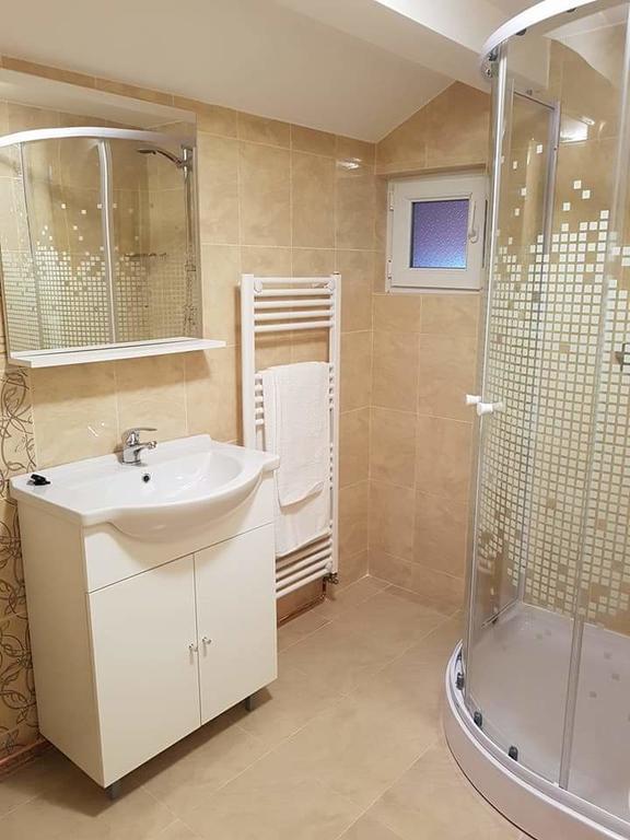 Cabana Sarmis Costesti Extérieur photo