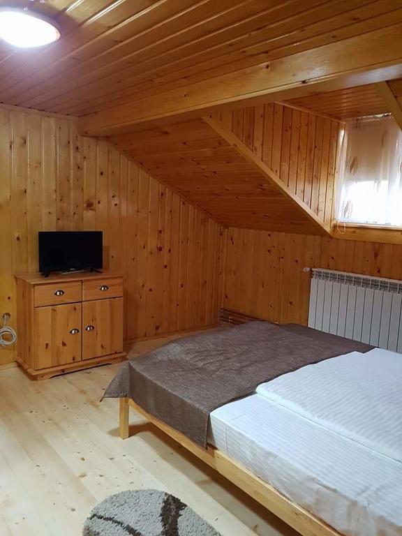 Cabana Sarmis Costesti Extérieur photo