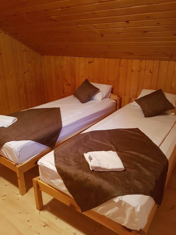 Cabana Sarmis Costesti Extérieur photo