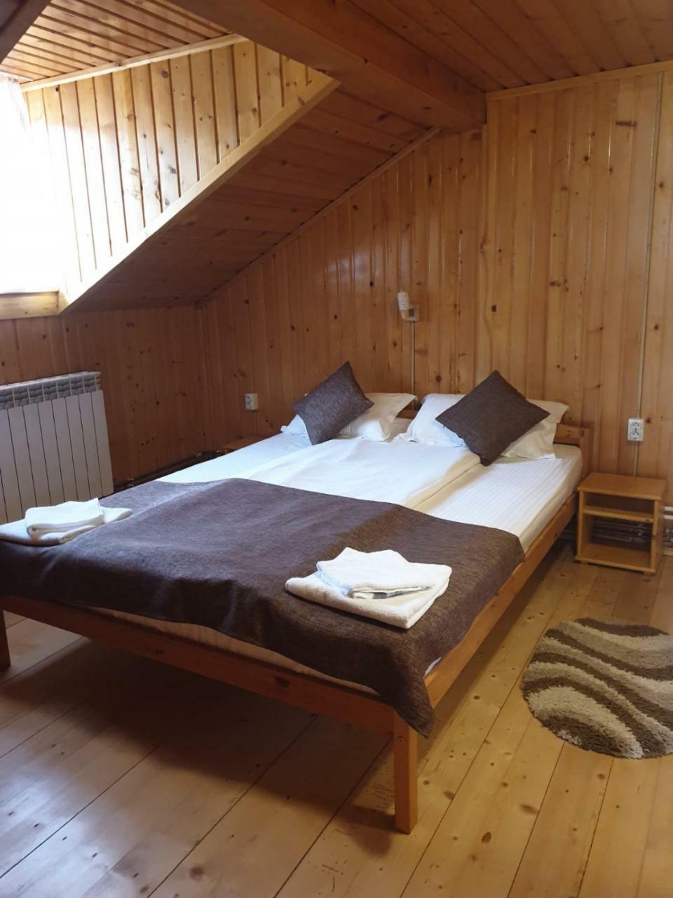 Cabana Sarmis Costesti Extérieur photo