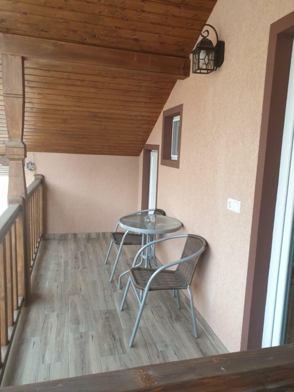 Cabana Sarmis Costesti Extérieur photo