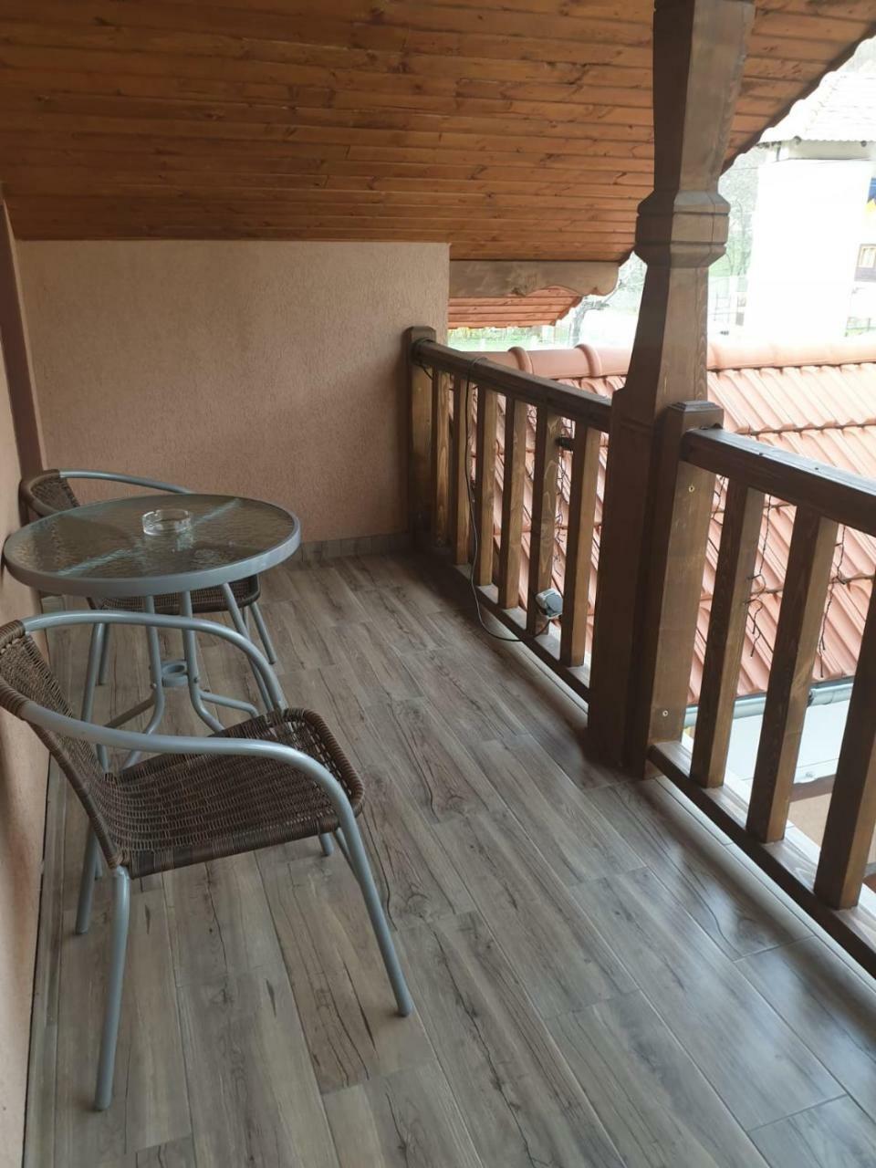 Cabana Sarmis Costesti Extérieur photo
