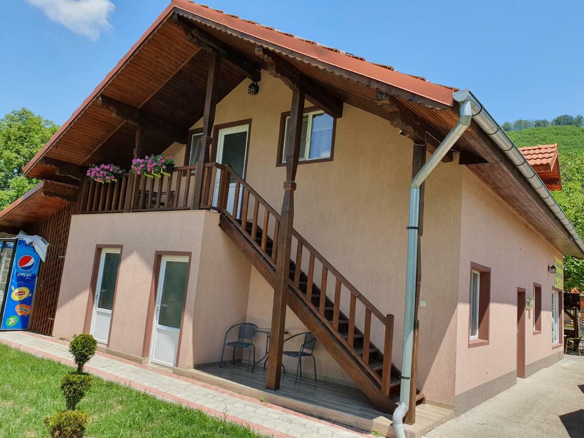 Cabana Sarmis Costesti Extérieur photo