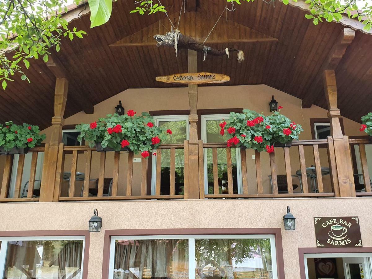 Cabana Sarmis Costesti Extérieur photo